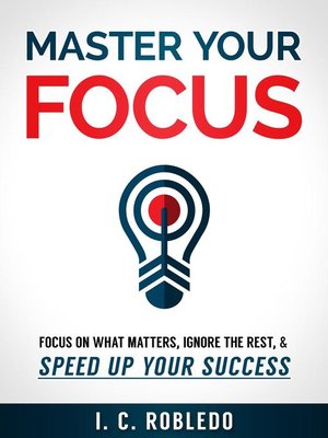 cover image of Master Your Focus
